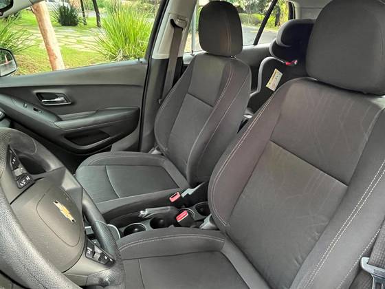 CHEVROLET TRACKER 1.4 16V TURBO FLEX LT AUTOMÁTICO